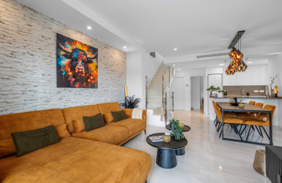 Resale - Detached Villa - Orihuela Costa - Orihuela