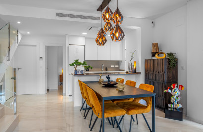 Resale - Detached Villa - Orihuela Costa - Orihuela