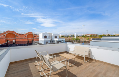 Resale - Detached Villa - Orihuela Costa - Orihuela