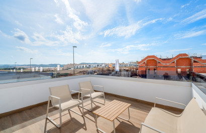 Resale - Detached Villa - Orihuela Costa - Orihuela