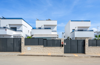 Resale - Detached Villa - Orihuela Costa - Orihuela