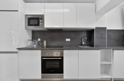 Resale - Apartment / Flat - Orihuela Costa - Villamartín - Las Filipinas