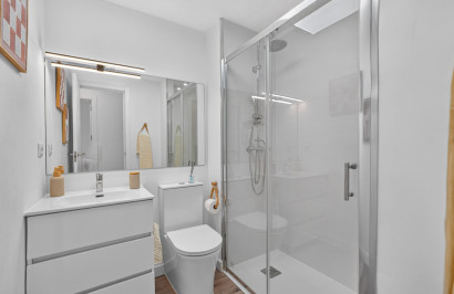 Resale - Apartment / Flat - Orihuela Costa - Villamartín - Las Filipinas