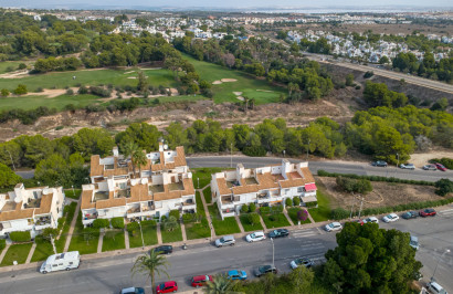 Resale - Apartment / Flat - Orihuela Costa - Villamartín - Las Filipinas