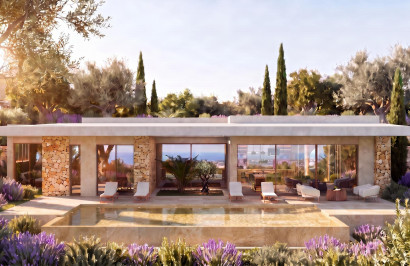 New Build - Detached Villa - La Romana - Los Joveres