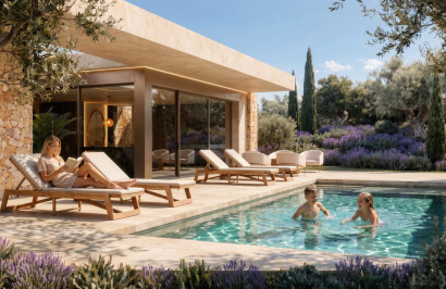 New Build - Detached Villa - La Romana - Los Joveres
