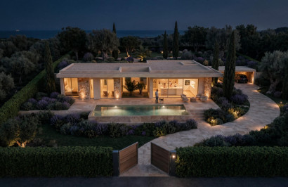 New Build - Detached Villa - La Romana - Los Joveres