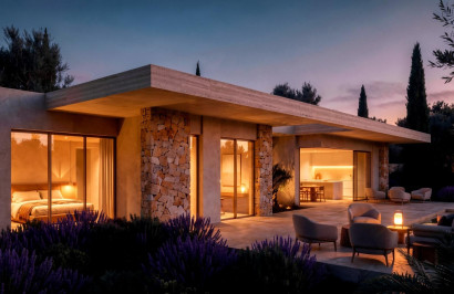 New Build - Detached Villa - La Romana - Los Joveres