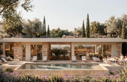 New Build - Detached Villa - La Romana - Los Joveres