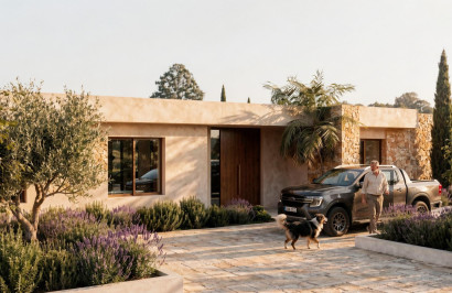 New Build - Detached Villa - La Romana - Los Joveres