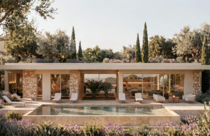 New Build - Detached Villa - La Romana - Los Joveres