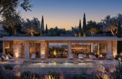 New Build - Detached Villa - La Romana - Los Joveres