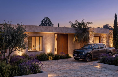 New Build - Detached Villa - La Romana - Los Joveres