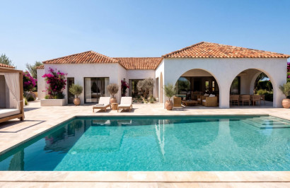 New Build - Detached Villa - La Romana - Los Joveres