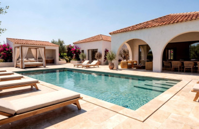 New Build - Detached Villa - La Romana - Los Joveres