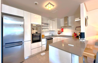 Resale - Apartment / Flat - Orihuela Costa - Los Dolses