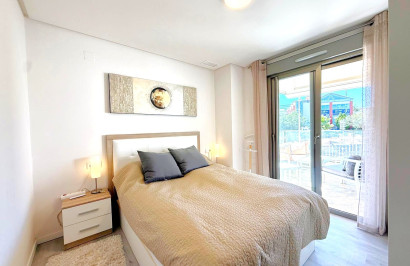 Resale - Apartment / Flat - Orihuela Costa - Los Dolses