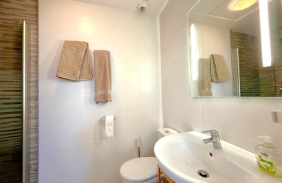 Resale - Apartment / Flat - Orihuela Costa - Los Dolses