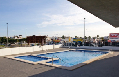 Resale - Apartment / Flat - Orihuela Costa - Los Dolses