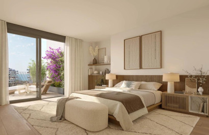 New Build - Apartment / Flat - Villajoyosa - Playa del Torres