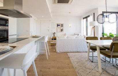 New Build - Apartment / Flat - Villajoyosa - Playa del Torres