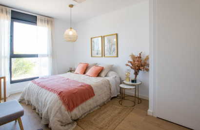 New Build - Apartment / Flat - Villajoyosa - Playa del Torres