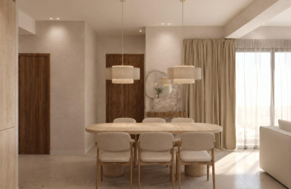 New Build - Detached Villa - Orihuela - Entre Naranjos