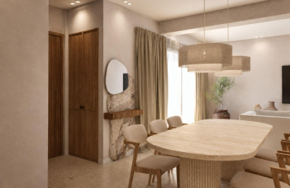 New Build - Detached Villa - Orihuela - Entre Naranjos
