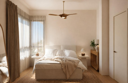 New Build - Detached Villa - Orihuela - Entre Naranjos