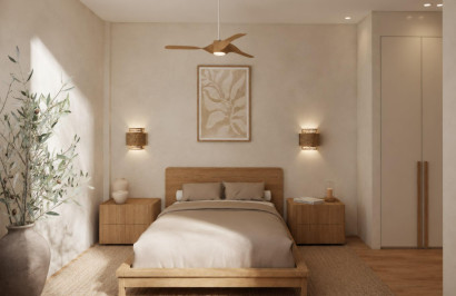 New Build - Detached Villa - Orihuela - Entre Naranjos