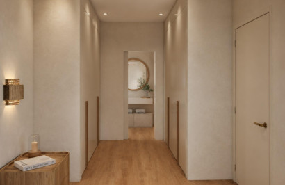 New Build - Detached Villa - Orihuela - Entre Naranjos