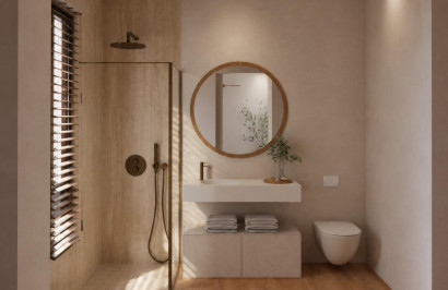 New Build - Detached Villa - Orihuela - Entre Naranjos