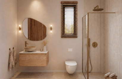 New Build - Detached Villa - Orihuela - Entre Naranjos