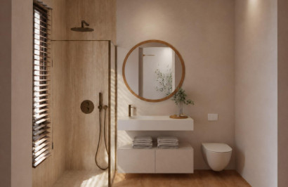 New Build - Detached Villa - Orihuela - Entre Naranjos