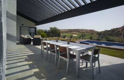 New Build - Detached Villa - Sucina - Peraleja Golf