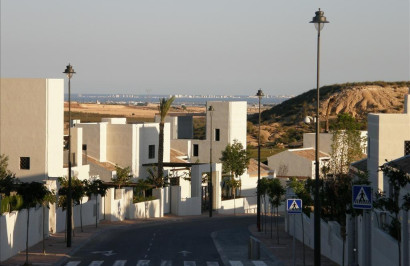 New Build - Detached Villa - Sucina - Peraleja Golf
