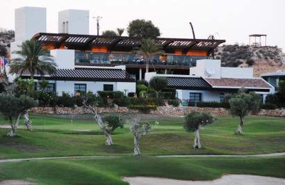 New Build - Detached Villa - Sucina - Peraleja Golf