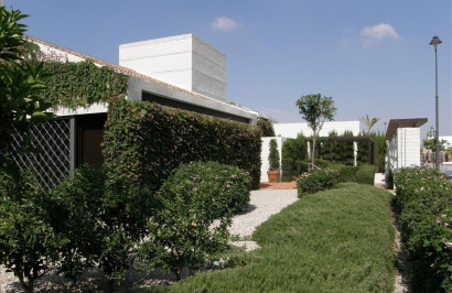New Build - Detached Villa - Sucina - Peraleja Golf