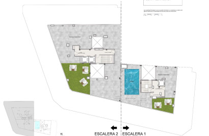 New Build - Apartment / Flat - Santa Pola - Estacion de autobuses