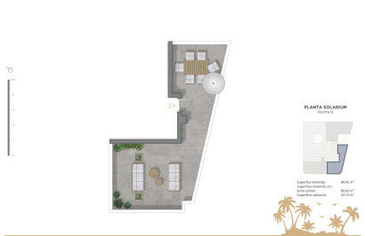 Nouvelle construction - Appartement - Guardamar del Segura - Pueblo