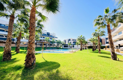 Resale - Apartment / Flat - Orihuela Costa - Los Altos