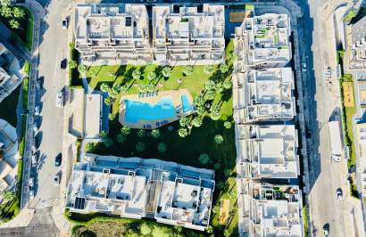 Resale - Apartment / Flat - Orihuela Costa - Los Altos