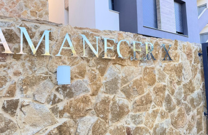 Resale - Apartment / Flat - Orihuela Costa - Los Altos