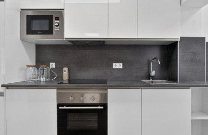 Resale - Apartment / Flat - Orihuela Costa - Villamartín