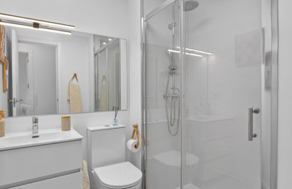 Resale - Apartment / Flat - Orihuela Costa - Villamartín