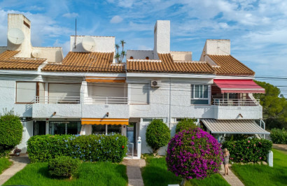 Resale - Apartment / Flat - Orihuela Costa - Villamartín