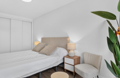 Resale - Apartment / Flat - Orihuela Costa - Villamartín