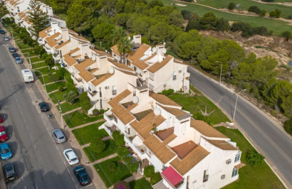 Resale - Apartment / Flat - Orihuela Costa - Villamartín