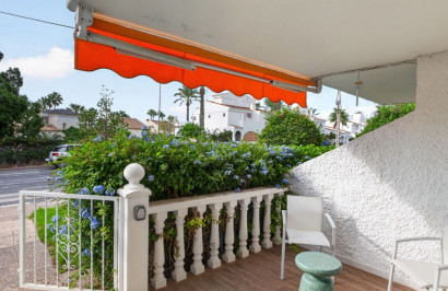 Resale - Apartment / Flat - Orihuela Costa - Villamartín