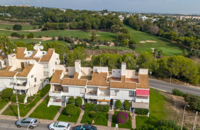 Resale - Apartment / Flat - Orihuela Costa - Villamartín
